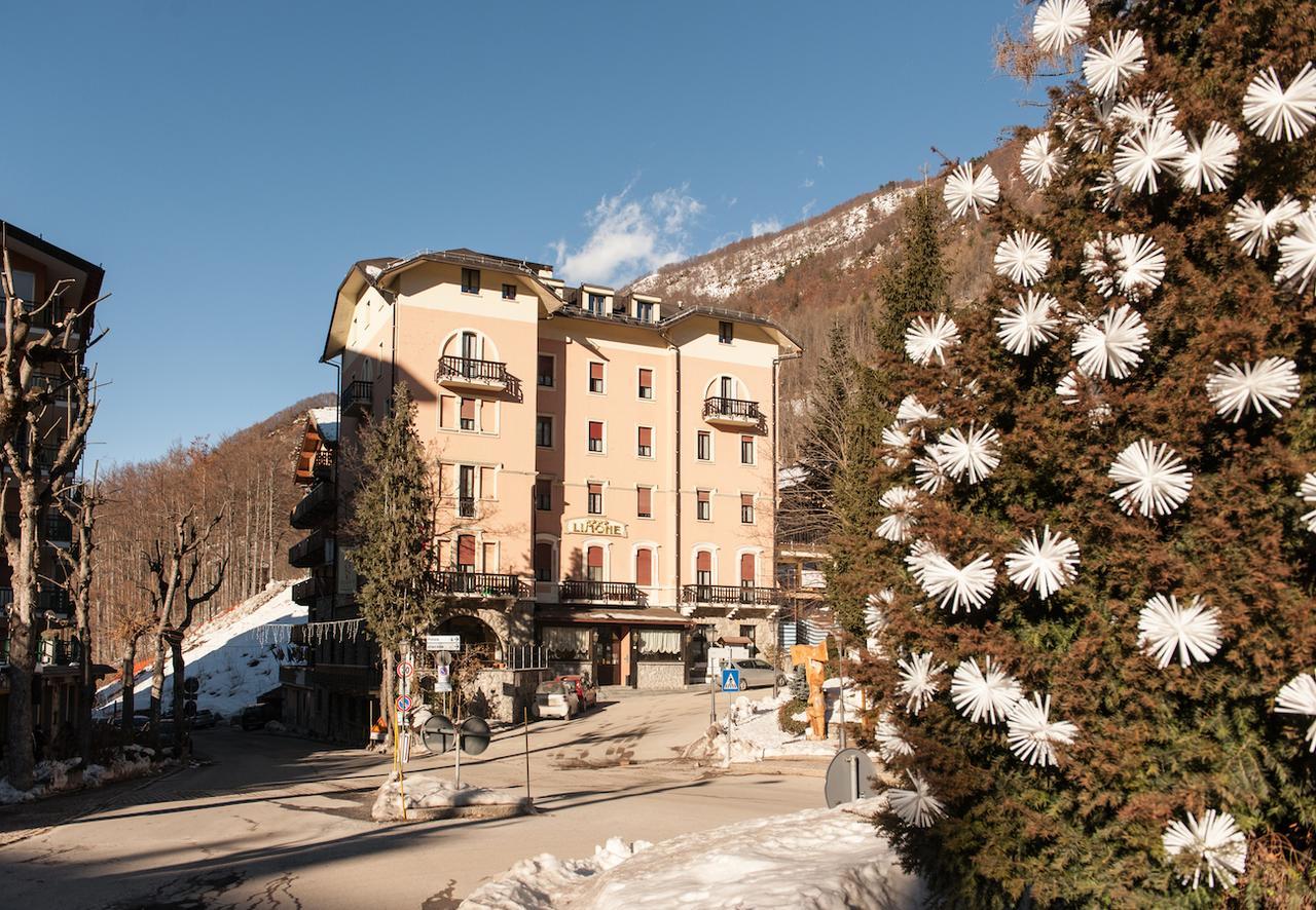 Limone Palace Aparthotel ลีโมเน เปียมอนเต ภายนอก รูปภาพ