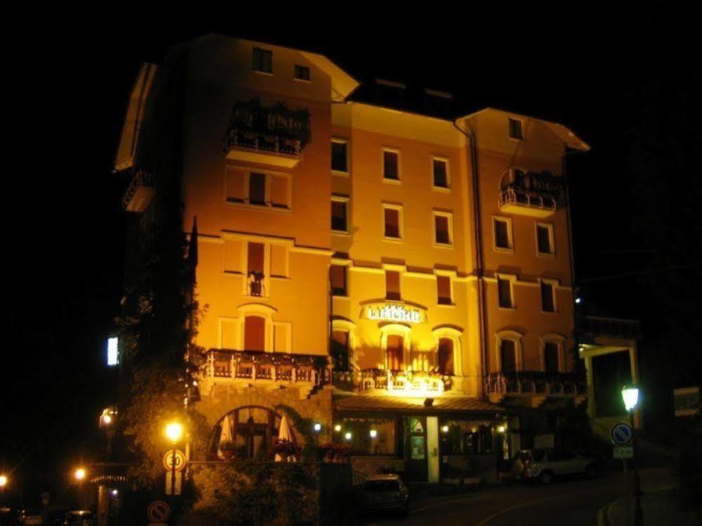 Limone Palace Aparthotel ลีโมเน เปียมอนเต ภายนอก รูปภาพ