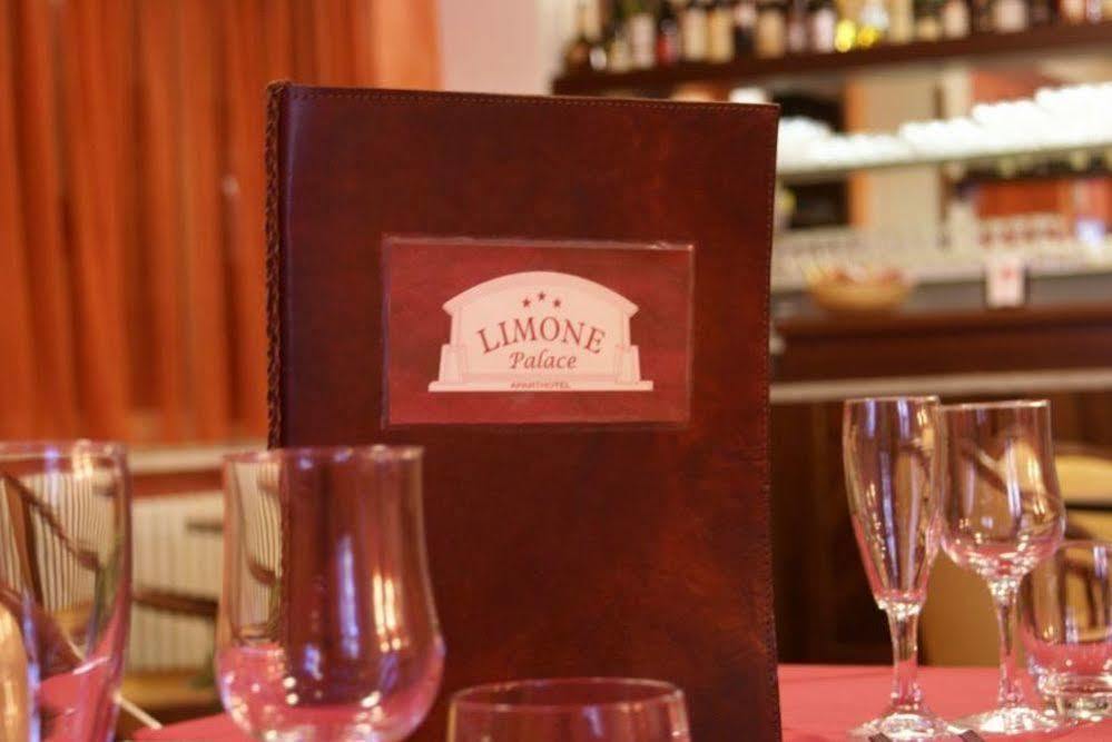 Limone Palace Aparthotel ลีโมเน เปียมอนเต ภายนอก รูปภาพ