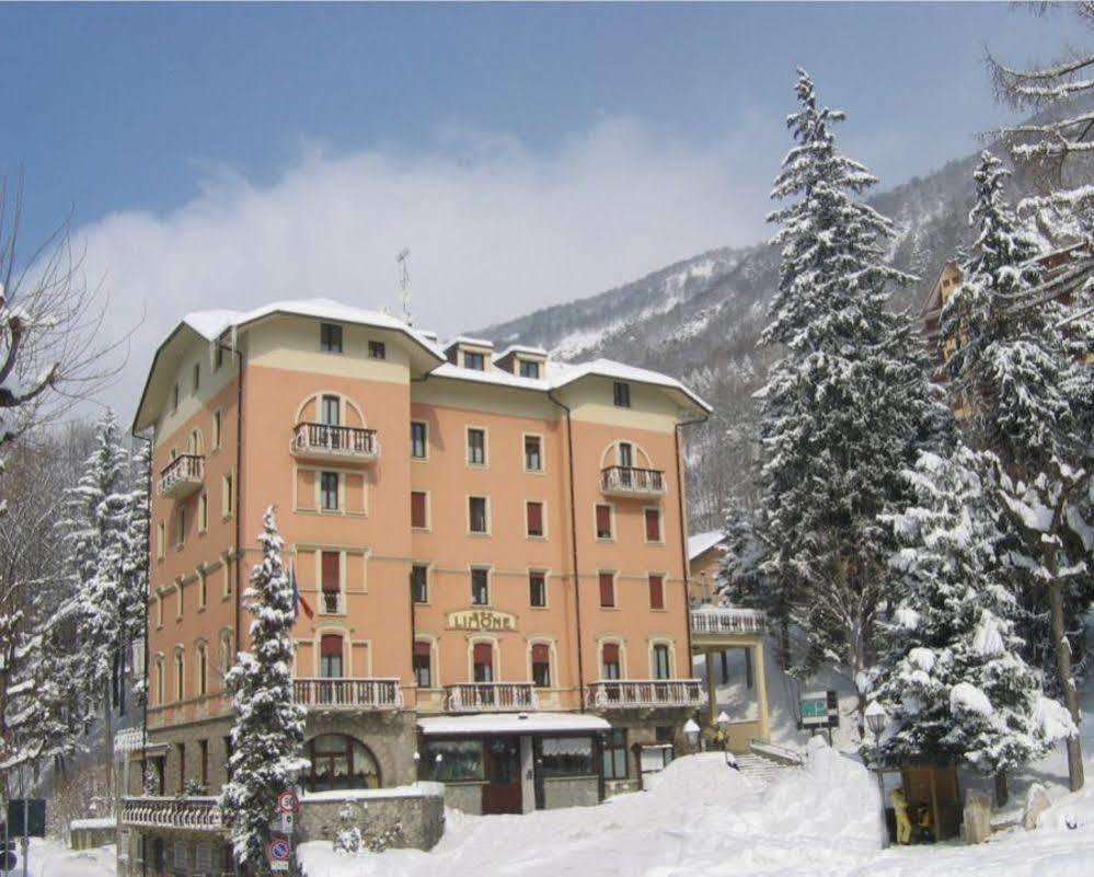 Limone Palace Aparthotel ลีโมเน เปียมอนเต ภายนอก รูปภาพ