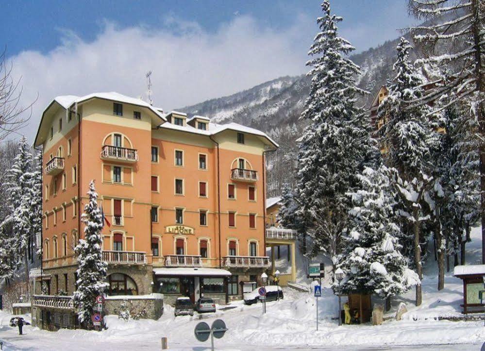 Limone Palace Aparthotel ลีโมเน เปียมอนเต ภายนอก รูปภาพ